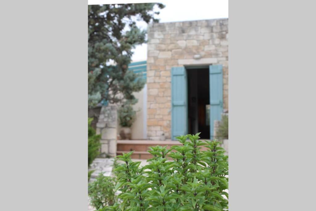 Bougainvilla Fodele Exterior photo