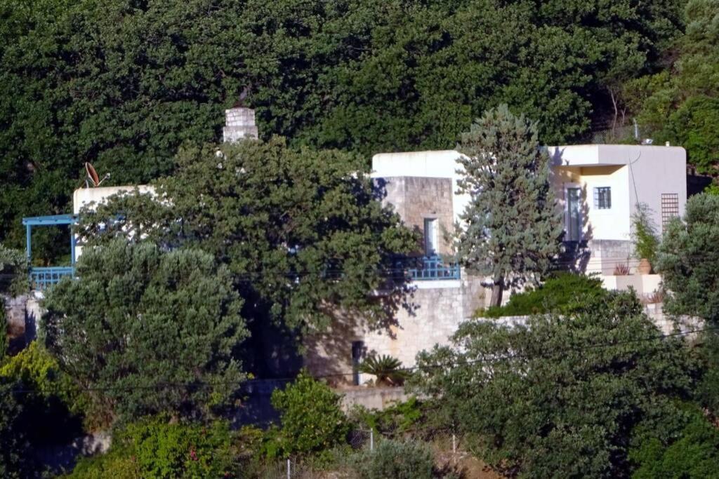 Bougainvilla Fodele Exterior photo