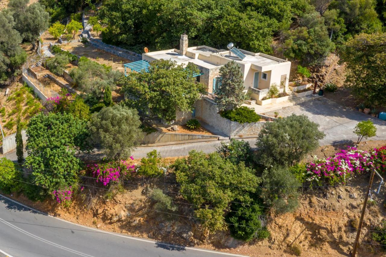 Bougainvilla Fodele Exterior photo