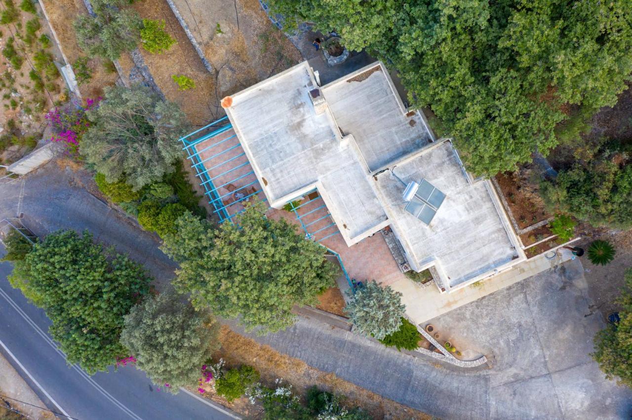 Bougainvilla Fodele Exterior photo
